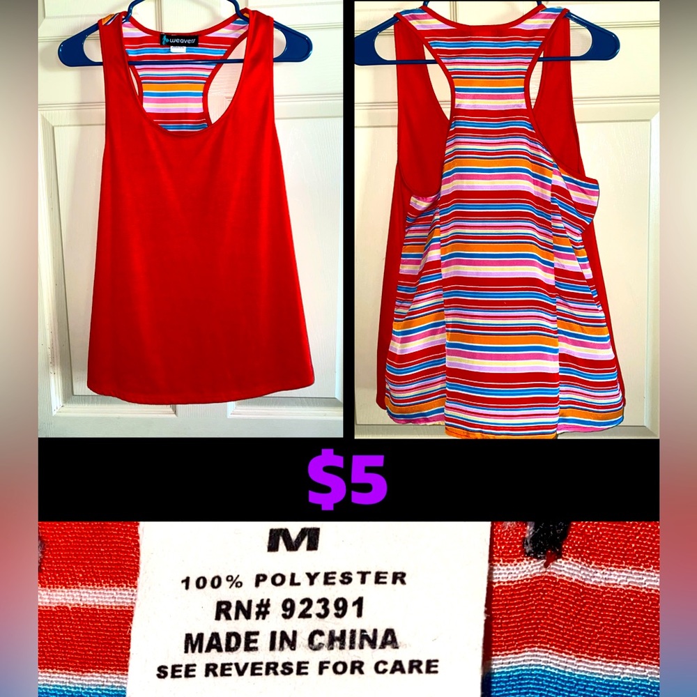 Women’s tank